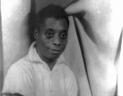 theparisreview:  “The sound of James Baldwin’s