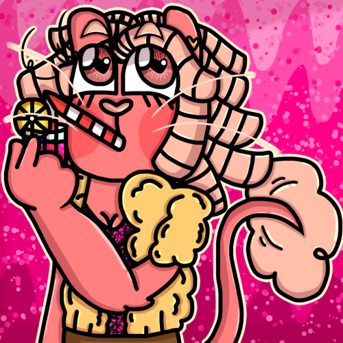 My Fourth ArtFight Piece For @shydraws99