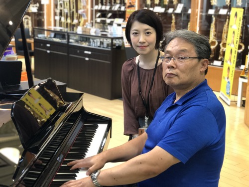Roland Foresta My Story 私達がピアノを選んだ理由 オレもやってみよう Roland Foresta My Story 私達がピアノを選んだ理由 オレもやってみよう