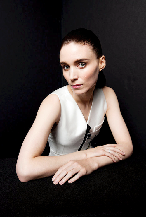 rooneydaily: Rooney Mara photograhed by Jake Cheesum for Variety