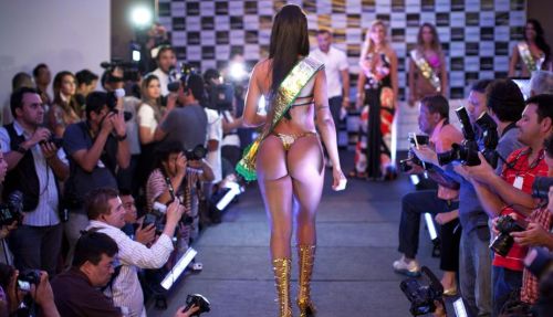 Porn Pics   She won award for best ass in brazil.