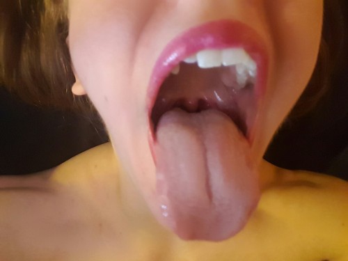 Porn Tongues Out photos