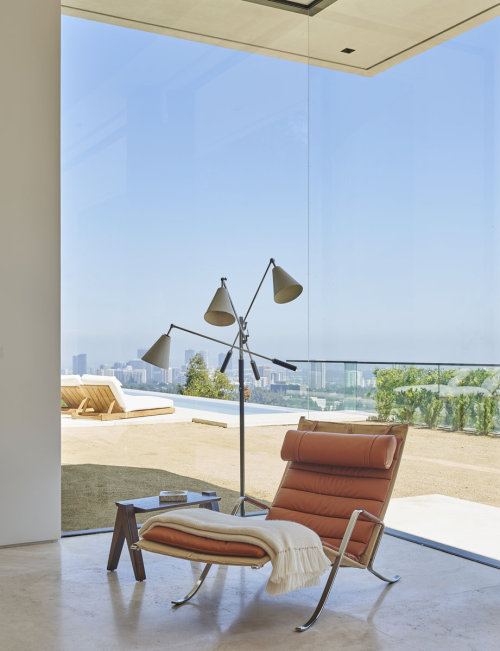 moodboardmix:  “Sarbonne Road” Residence, Bel Air, Los Angeles, California,Martha Mulholland Interior Design