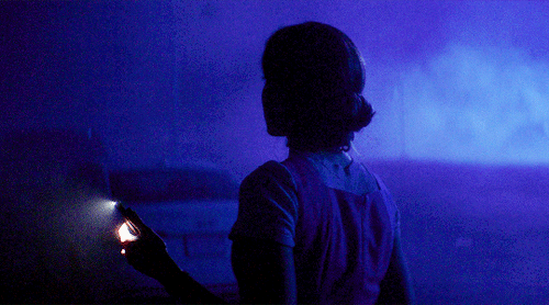 wandasviz:‘Count to five, enjoy the view. Hope the killer doesn’t get you.’Nancy Drew 1.01 - Pilot