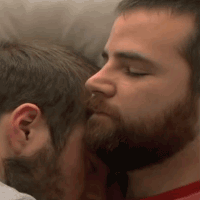 me-and-my-beard:  bearcub182:*w* I need to do it with someone so bad now