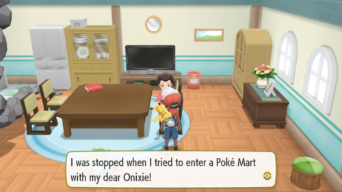 lennythereviewer:Pokemon being shown in their actual size now is fantastic