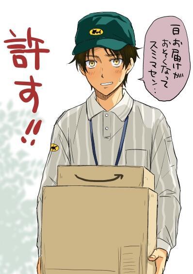 rivialle-heichou:            サワ ‏@sawa_nya           / pic [please