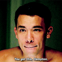 conzyricamora:  I’m poz. Like, undetectable. Like, I went to the doctor a week ago. Which means if we use a condom, it’s actually safer to have sex with me than it is with someone who says he’s negative, but then like, hasn’t been tested recently.