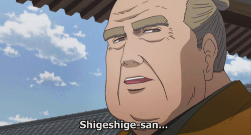 I am as suprised as you, Gintoki. Yes.