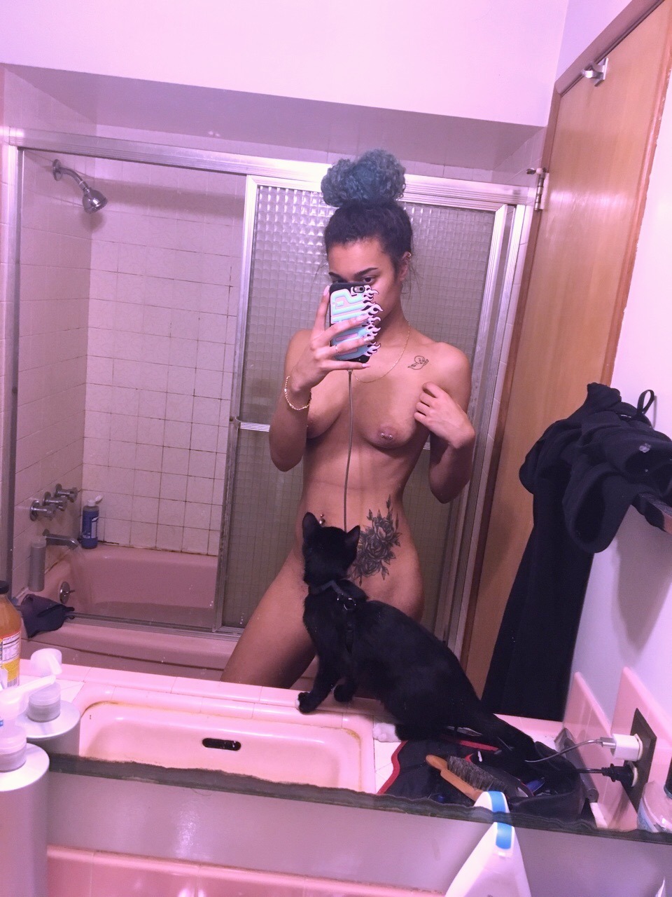 houdini-head:  🛁💗