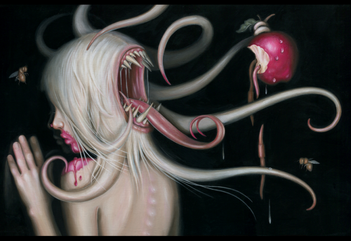 artagainstsociety:  Hannah Jaeun