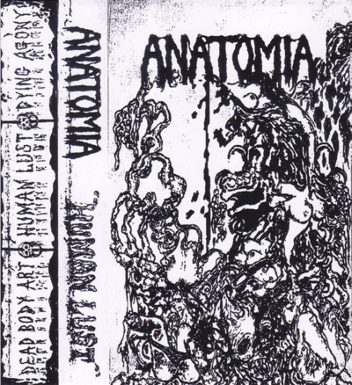 rp-kat: Anatomia - Human Lust2009