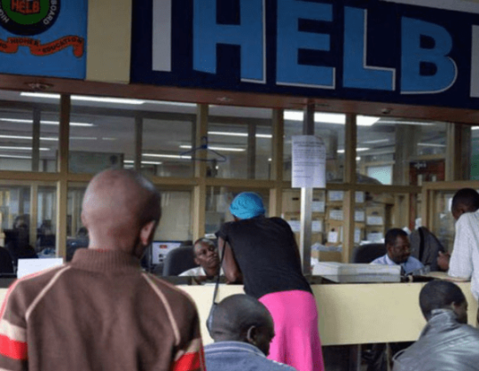 HELB Invites Loan Applications for 2021 KCSE Students; How to Apply