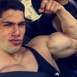billyraysorensen:  Alpha prime …Marino Katsouris
