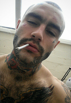 biker-slam-sklave:  asifthisisme:Josh Coleman www.instagram.com/waved_jcgoillllllllllllllllllllllllllllllll 