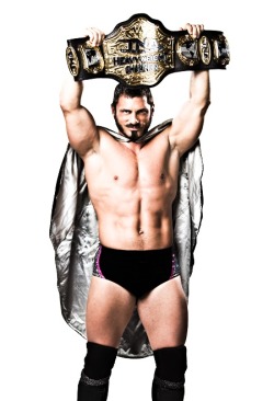 wwe-4ever:  Favorite pics of Austin Aries