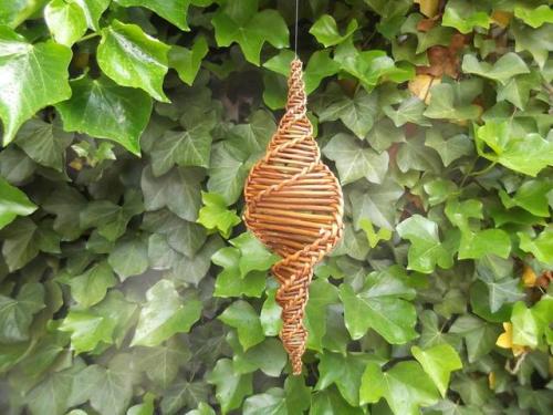 Wind Chime From Willow // Weidentraum