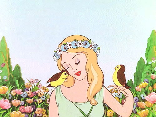 The Goddess of Spring (1934)