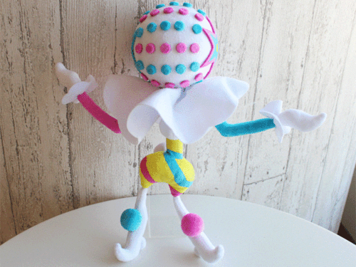 kartana plush