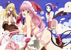 To Love Ru Girls