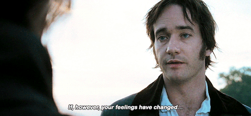 perlman:If your feelings are still what they were last April, tell me so at once. My affections and 