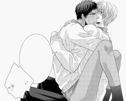 yaoi-manga-reader-all-the-way:  Daiki, my bae, y u so sexy?