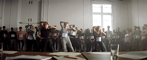 cillianmurphy:Dancing in Film:Teen Spirit (2019) dir. Max MinghellaChoreography by Amir Hosseinpour 