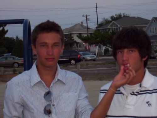 FETUS TYLER ( Not Sure About The Kid Photo With The Guy, The Left Kid Could Be Tyler But It Could Also