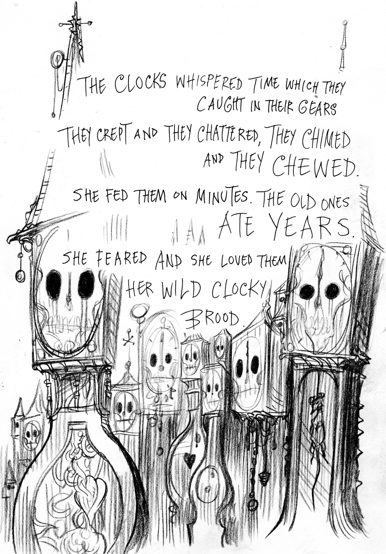the-moon-tea-witch:  chrisriddellblog:  Witch Work by Neil Gaiman.  This is lovely