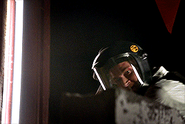 Buck + Sledgehammer/axe