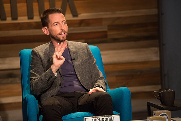 Interview: The Approval Matrix’s Neal Brennan on “The Golden Age of Television” —> http://tmto.es/1sQWBRU