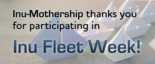 inu-mothership:Fleet Week 2022: Thank you for participating! AND Master List of Content! Hi everyone