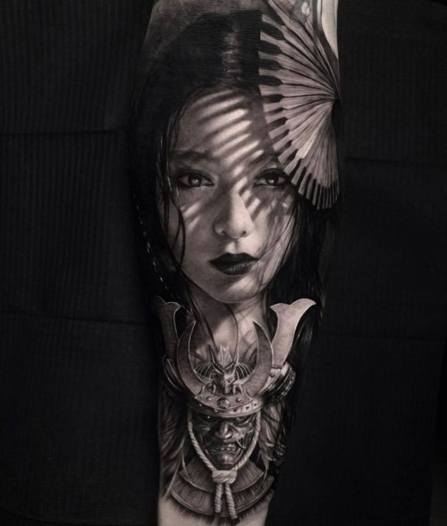 Artist : aukextattooer 