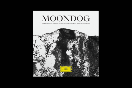 + wolframgrafik : Cover artwork and design for “Moondog”, a tribute to the late American