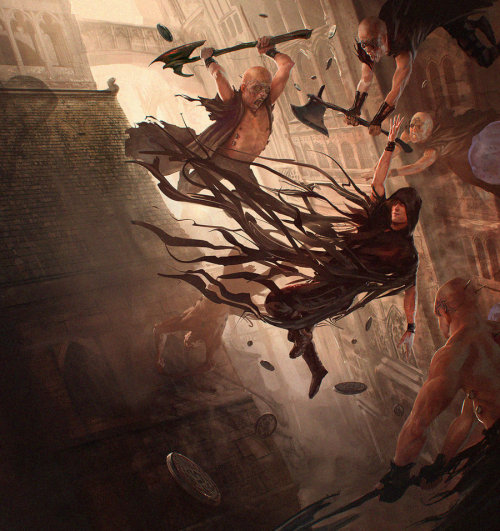 Mistborn, Final Empire, By Brandon Sanderson By MarcSimonetti 
