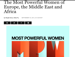 femalesruletheworld:  Women around the world