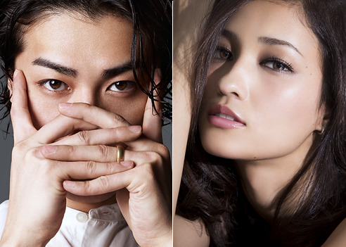 JIN AKANISHI x MEISA KUROKI「赤と黒」 on Tumblr: ~ Happy 5th year anniversary ~
