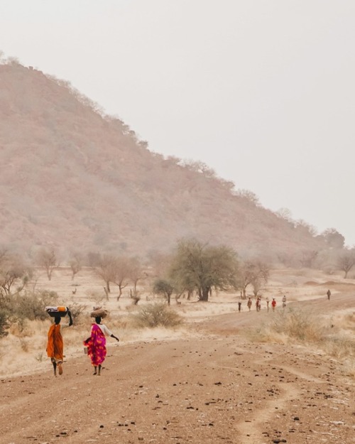 Saratu lost everything when Muslim extremists attacked her Christian village in Nigeria.“The Fulani 