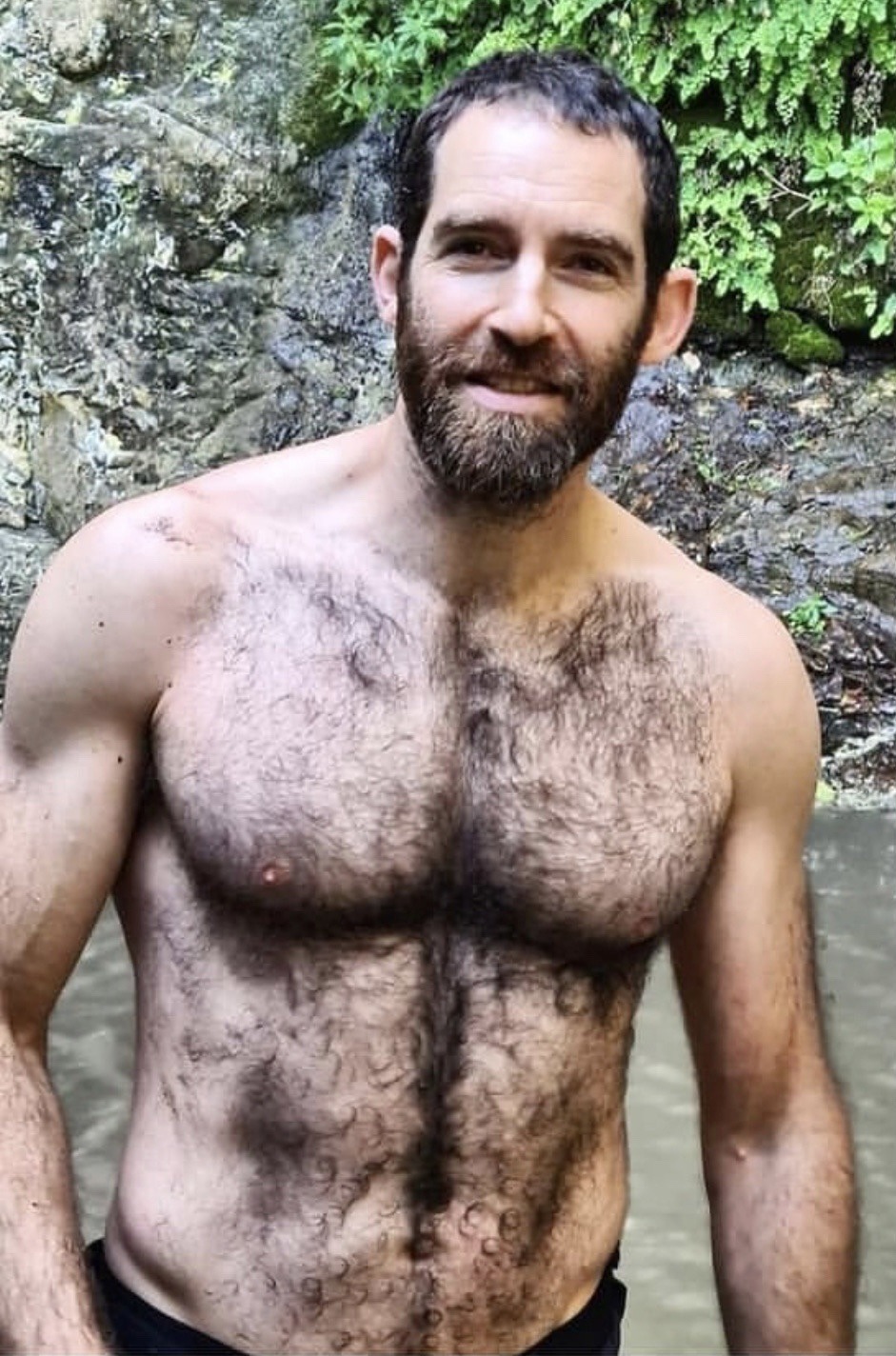 hairyobsessionss:https://hairyobsessionss.tumblr.com/Hairy Furry Men