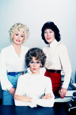 hollywoodlady:    Dolly Parton,  Lily Tomlin