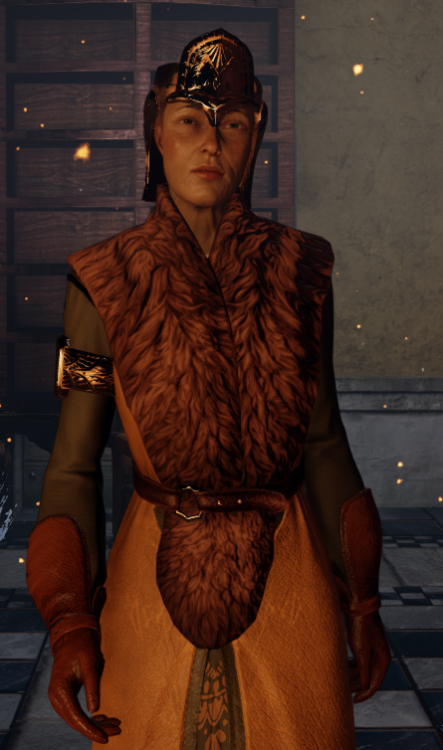 dragonagecostumes: Fereldan Noblewomen Concept Art Here     DAO/DA2 Outfits