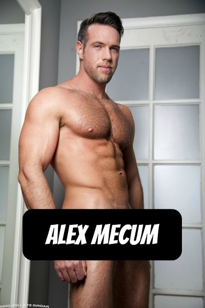 ALEX MECUM at RagingStallion  CLICK THIS TEXT to see the NSFW original.