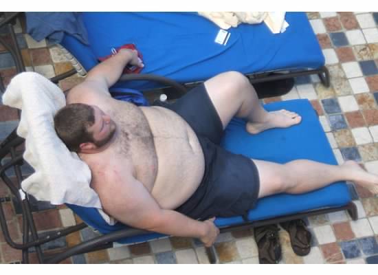 thestubbycubby:  Hot chubby cub!!! 