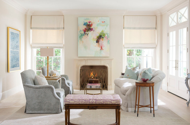 Transitional Living Rooms: Color Palettes & Decor Inspiration