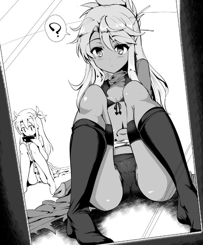 futureisfailed:  (もみお@サンクリA19aさんのツイート: “カルデアJ○見学店…