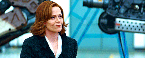 ellenripleys:The Queen of Sci-Fi