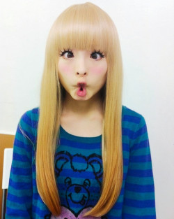 nyankosixthgun:  Kyary c:  loooooove this japaneses