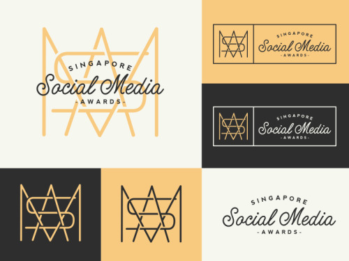 trendgraphy: SSMA Logo by James Lafuente