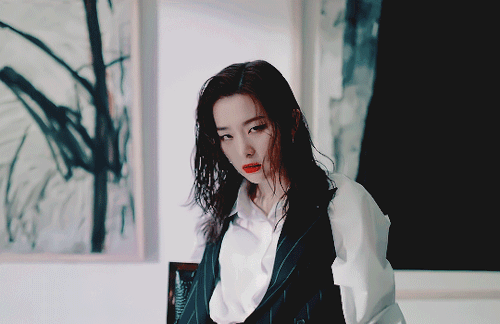 Me: Stop Please, Kang Seulgi Ah~