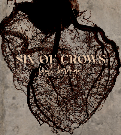 cecestjames: books i read in 2021 ☼ six of crows by leigh bardugo